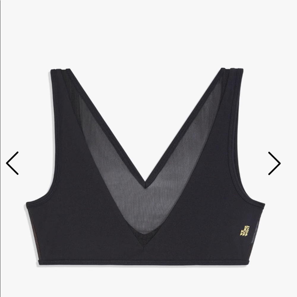 WeWoreWhat Active - Mesh Bra
